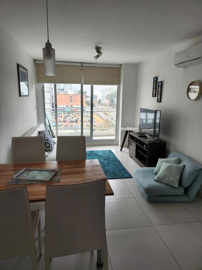 Apartamento Bellagio Tower Punta del Este Exterior foto