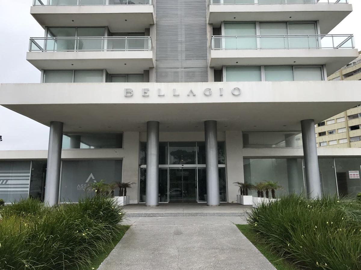 Apartamento Bellagio Tower Punta del Este Exterior foto