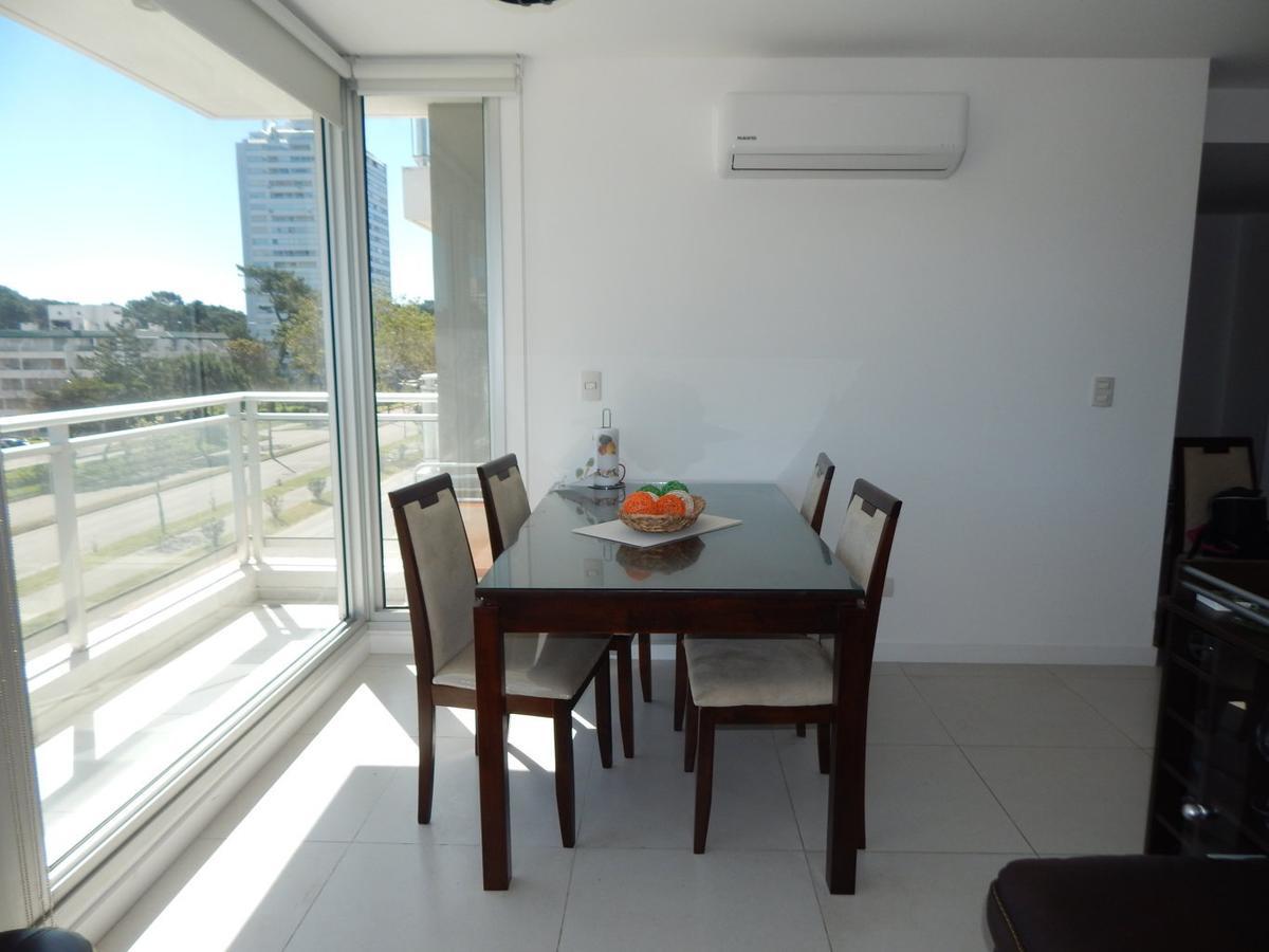 Apartamento Bellagio Tower Punta del Este Exterior foto