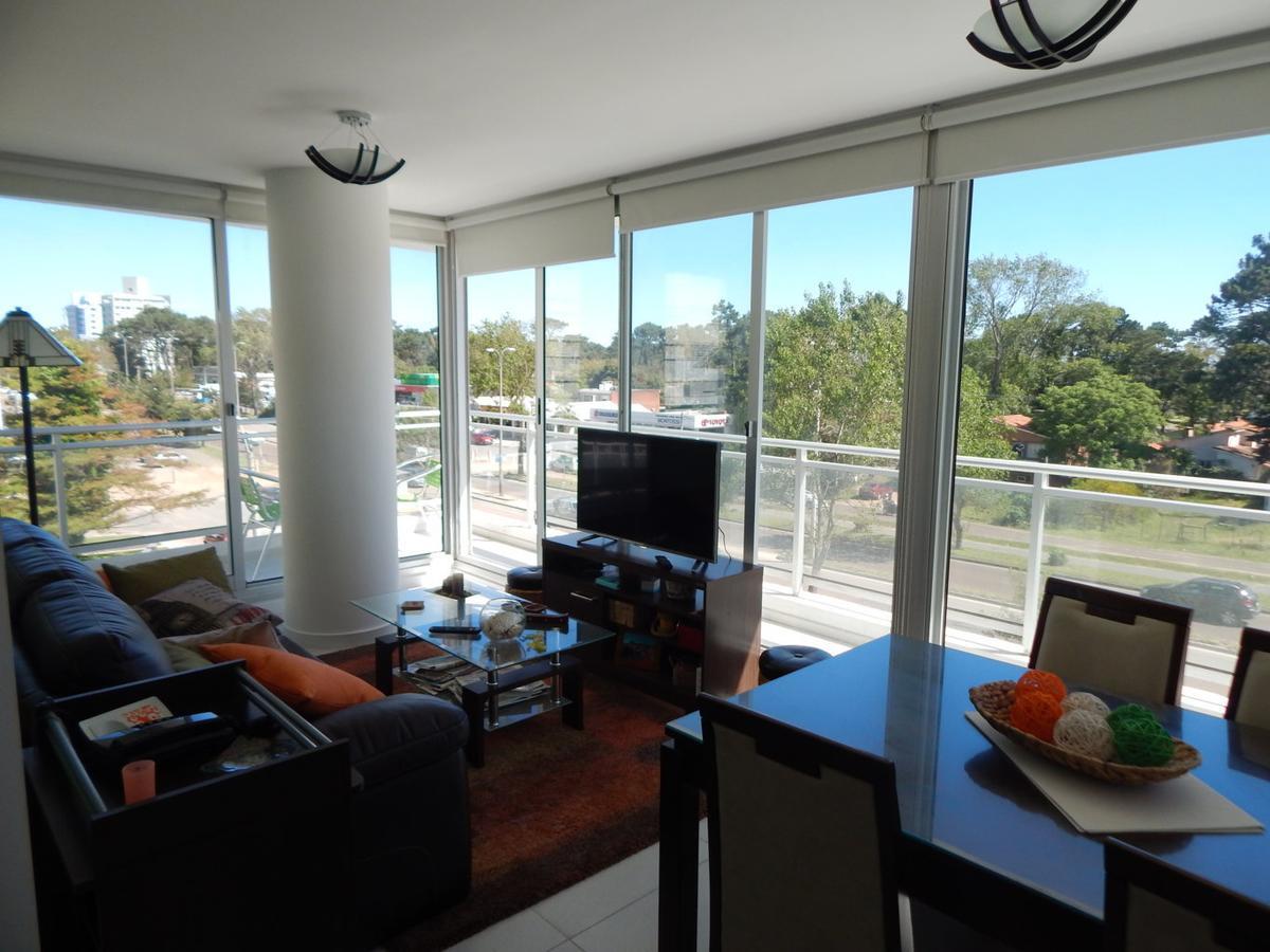 Apartamento Bellagio Tower Punta del Este Exterior foto