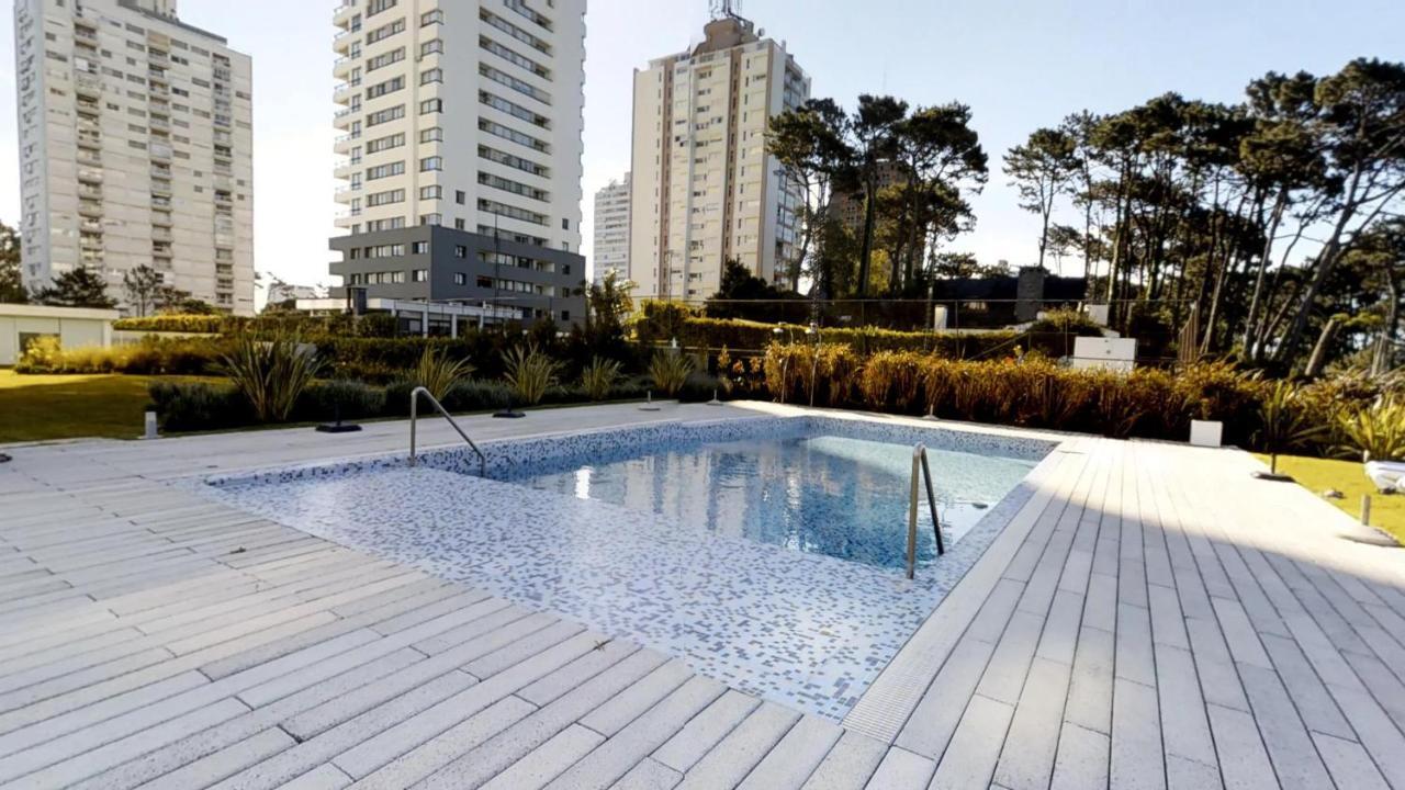 Apartamento Bellagio Tower Punta del Este Exterior foto