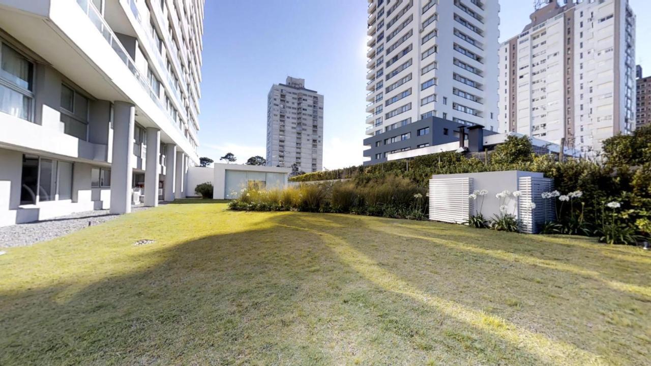 Apartamento Bellagio Tower Punta del Este Exterior foto