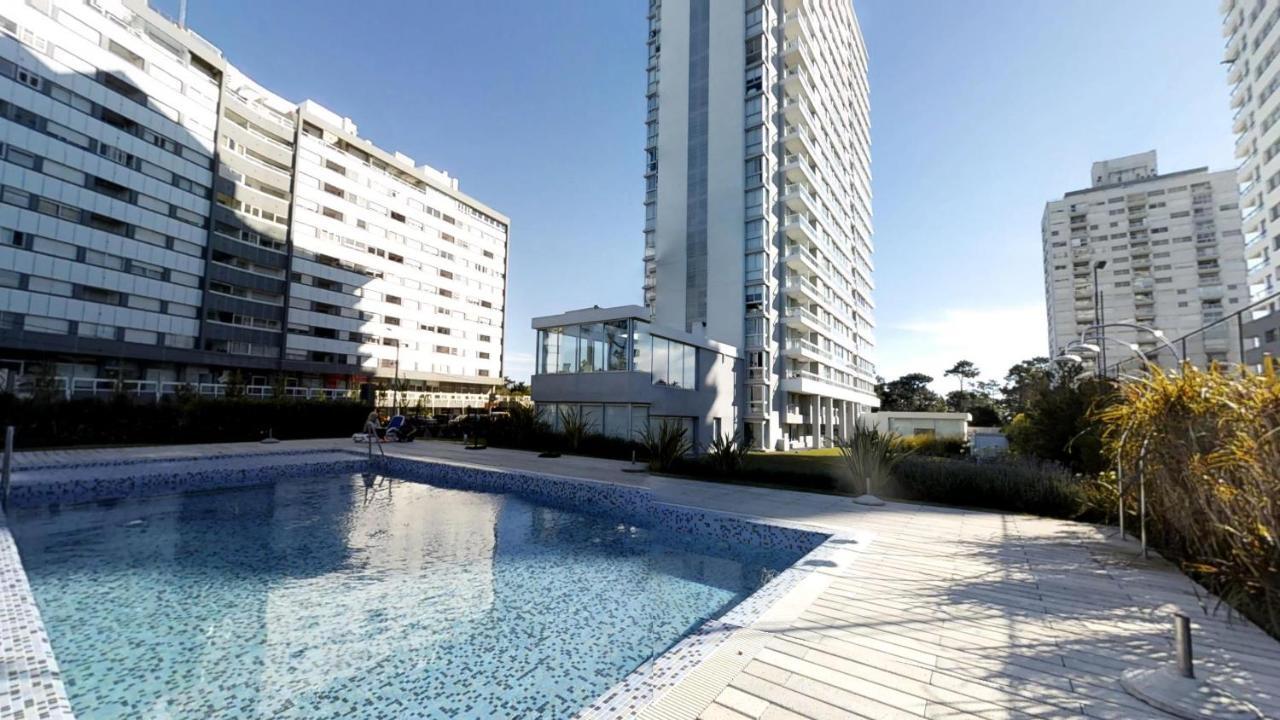 Apartamento Bellagio Tower Punta del Este Exterior foto